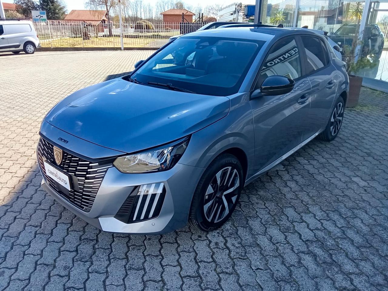 Peugeot 208 Hybrid 110 e-DCS6 Business