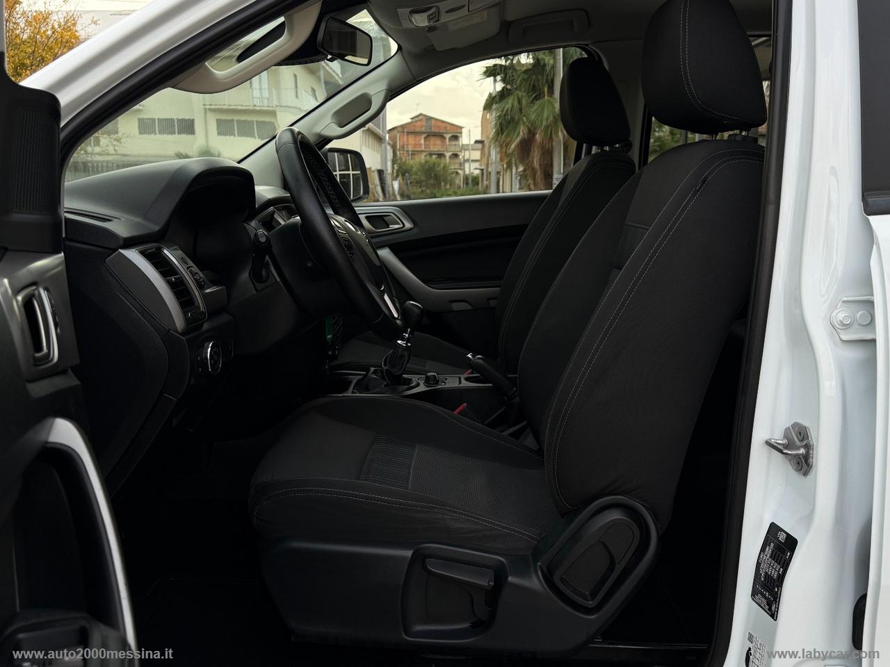 FORD Ranger 2.0 ECOB. DC XLT 5pt. N1