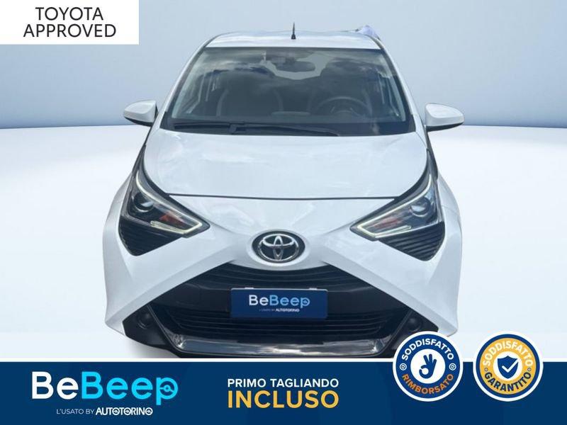 Toyota Aygo 5P 1.0 X-PLAY 72CV
