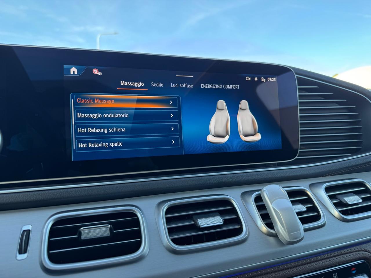 Mercedes-benz GLE 53 AMG 4Matic+ Mild Hybrid Coupé Line Premium