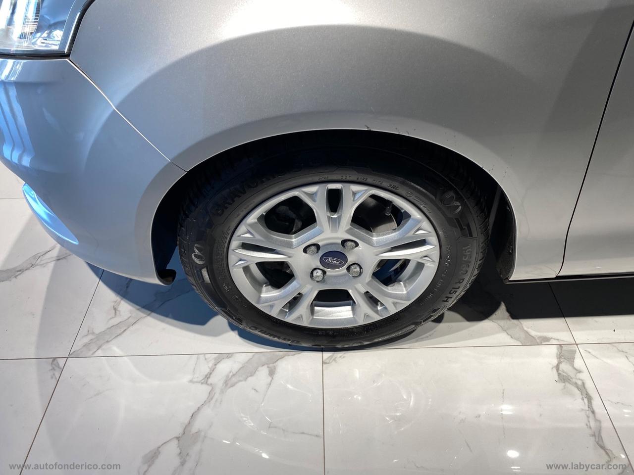 FORD B-Max 1.6 TDCi 95 CV Individual