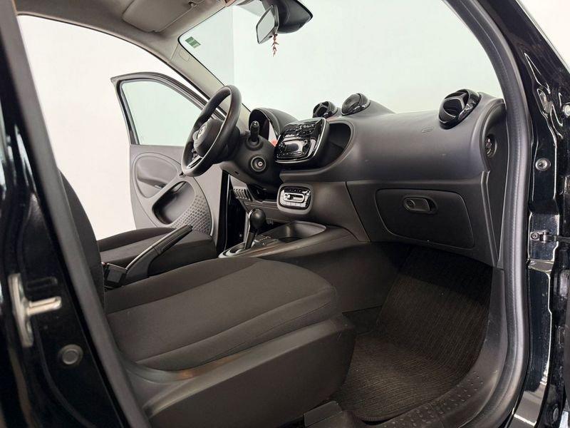 smart forfour EQ Pure