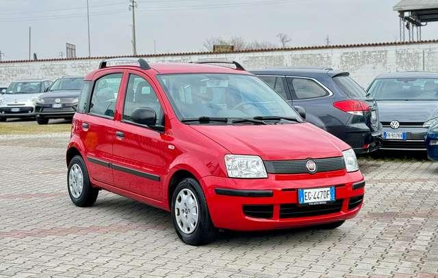 Fiat Panda 1.2 Active 69cv E5 NEOPATENTATI