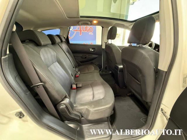 NISSAN Qashqai+2 1.6 dCi DPF Acenta