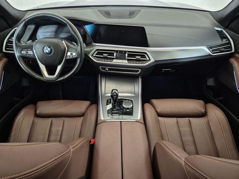 BMW X5 G05 2018 Diesel xdrive25d xLine auto