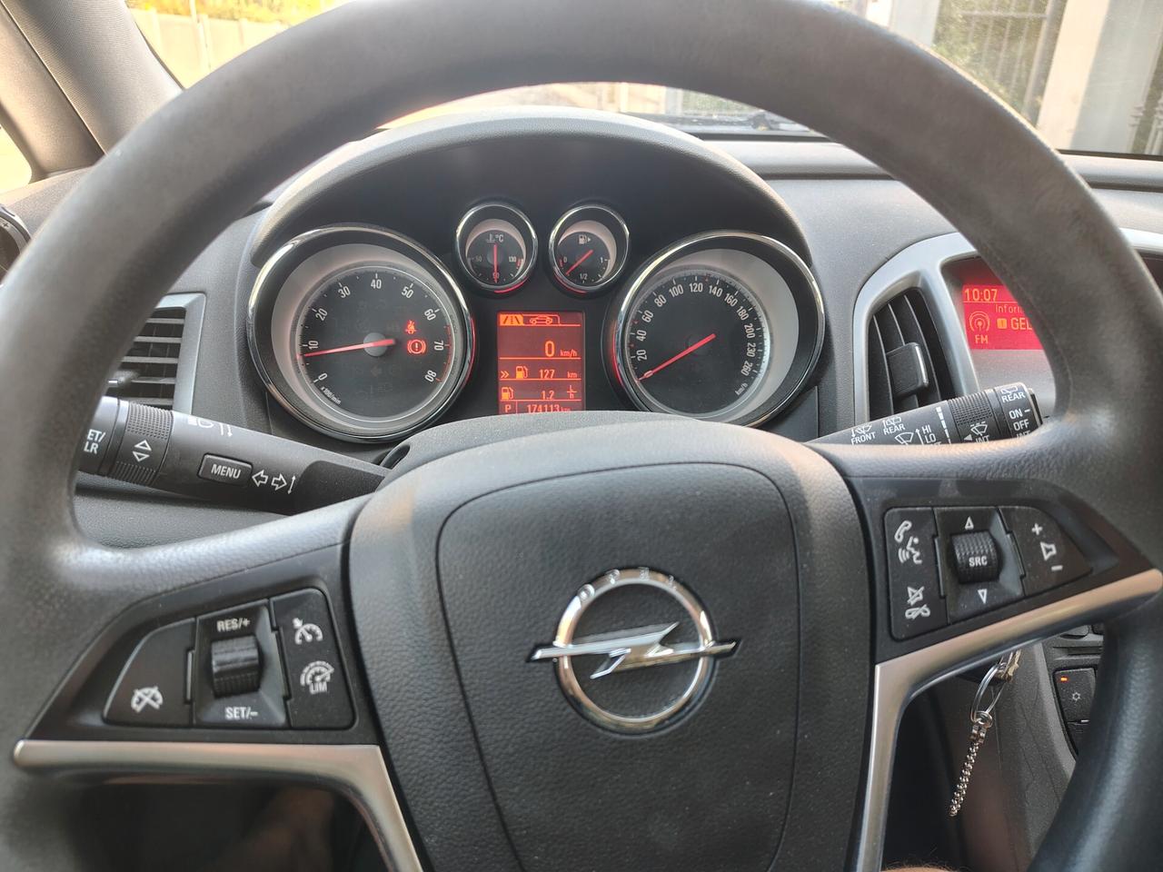 Opel Astra 1.4 Turbo 140CV 5 porte Cosmo