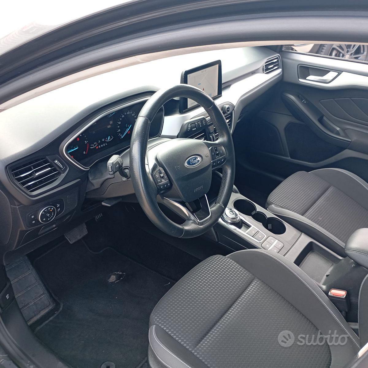 Ford Focus Business Co Pilot Automatic