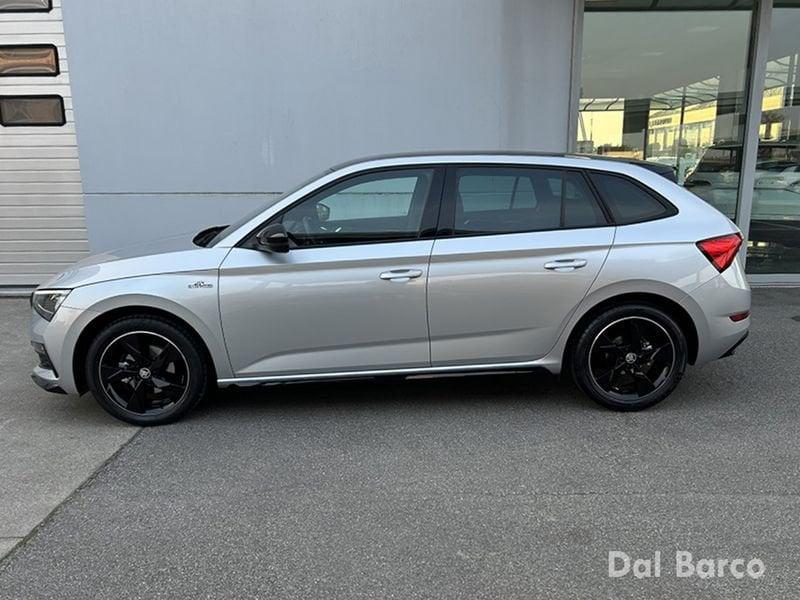 Skoda Scala 1.0 TSI 110 CV Sport Monte Carlo