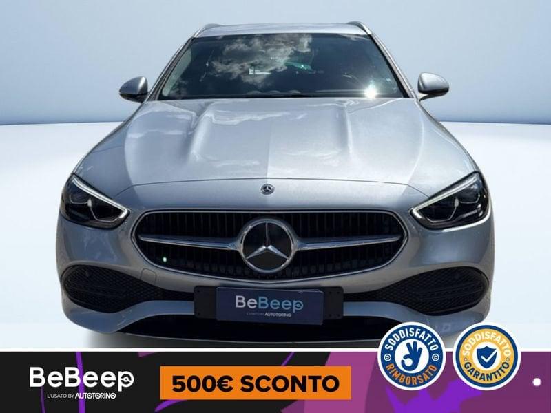 Mercedes-Benz Classe C C SW 200 D MHEV ADVANCED AUTO