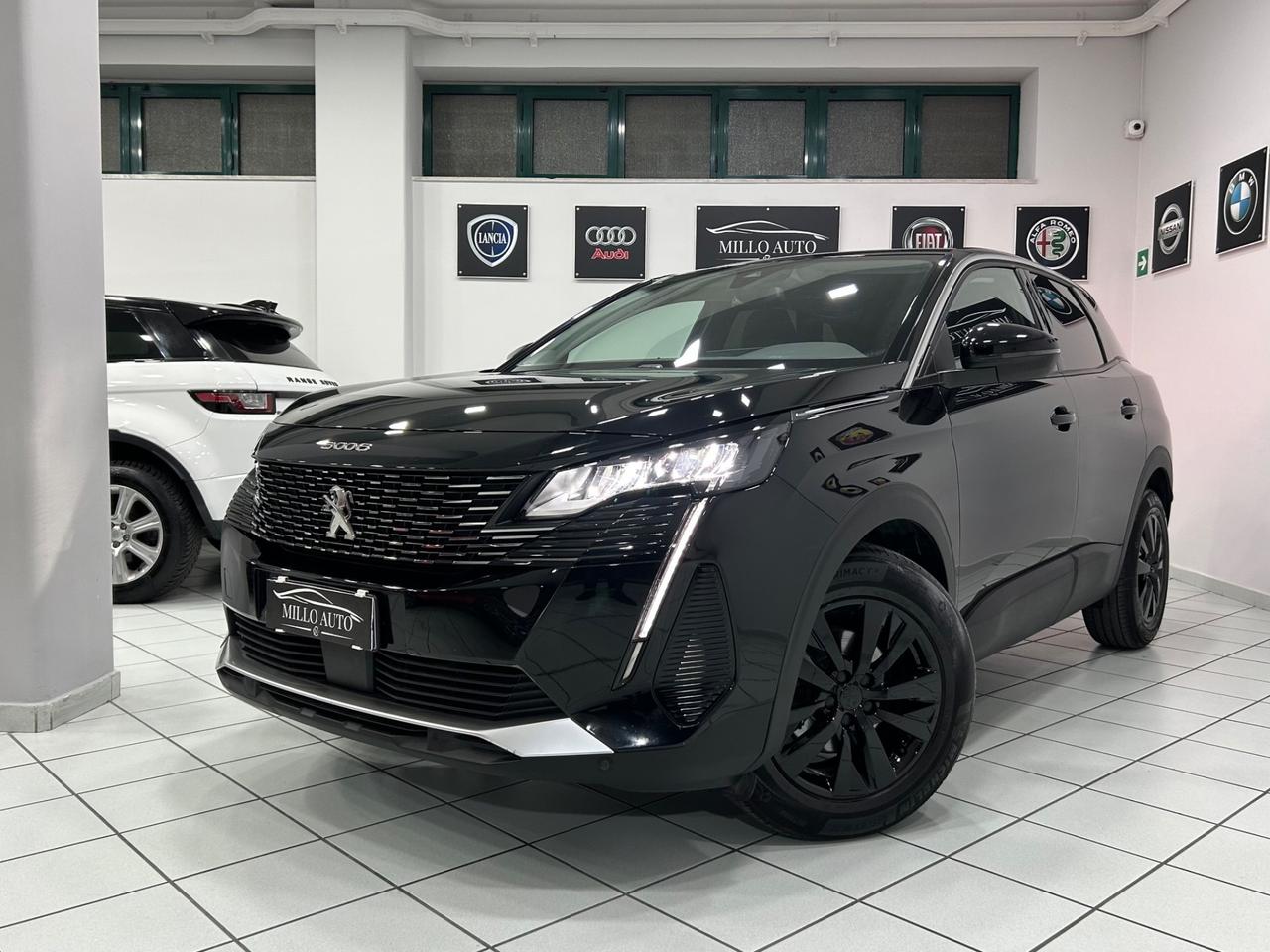 Peugeot 3008 BlueHDi 130 S&S EAT8 Allure