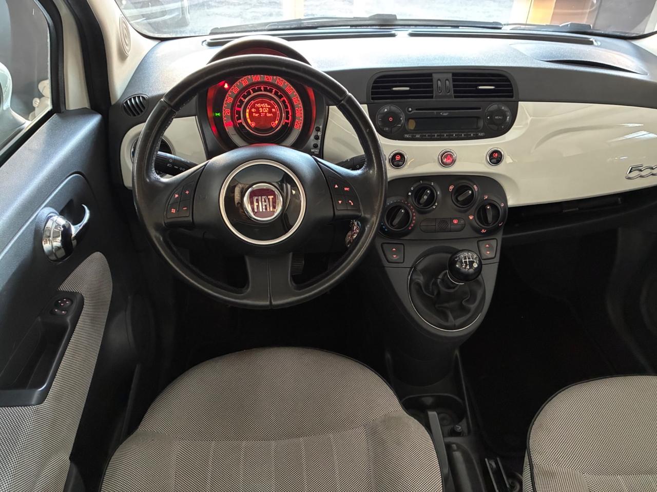 Fiat 500 1.2 Lounge Ottime Condizioni