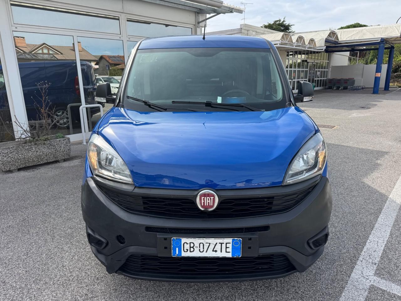 Doblò 1.4 T-Jet GPL GB074TE