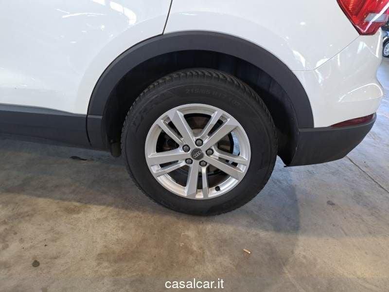 Audi Q3 Q3 35 TDI quattro Business fino a 3 ANNI DI GARANZIA KM ILLIMITATI PARI ALLA NUOVA