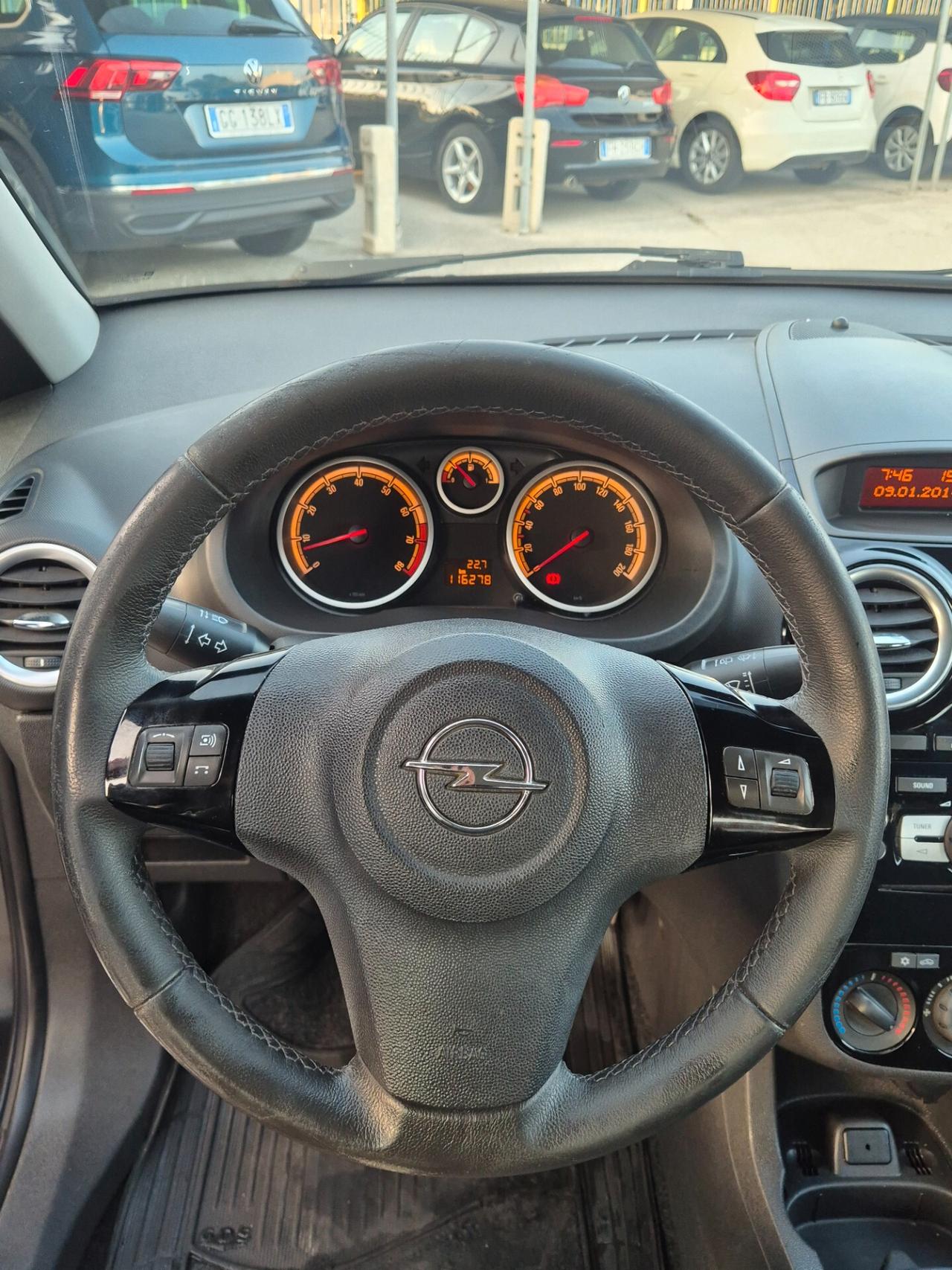 Opel Corsa 1.2 85CV 5 porte GPL-TECH Ecotec