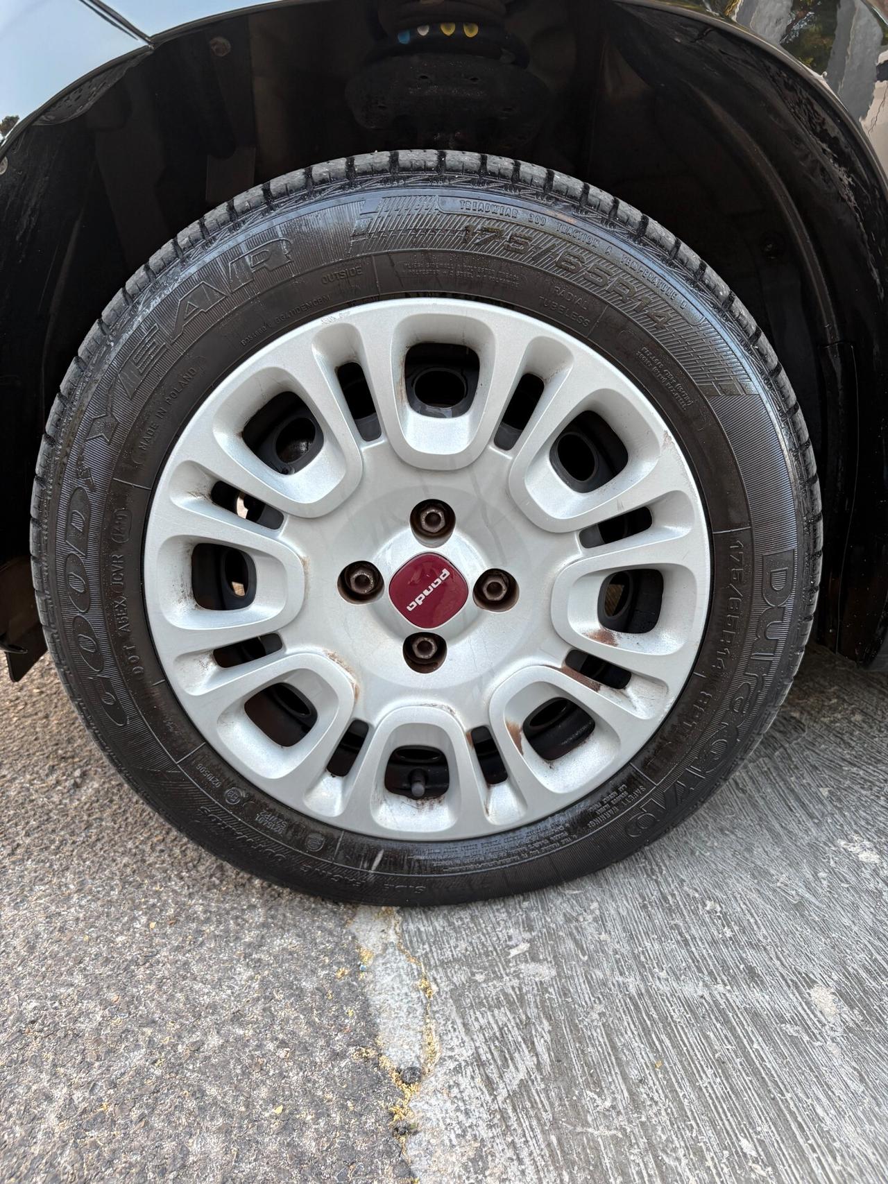Fiat Panda 1.2 (43000 KM) Unico Proprietario