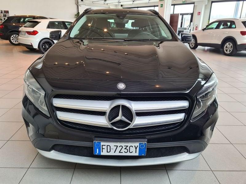 Mercedes-Benz GLA GLA 180 d Automatic Sport