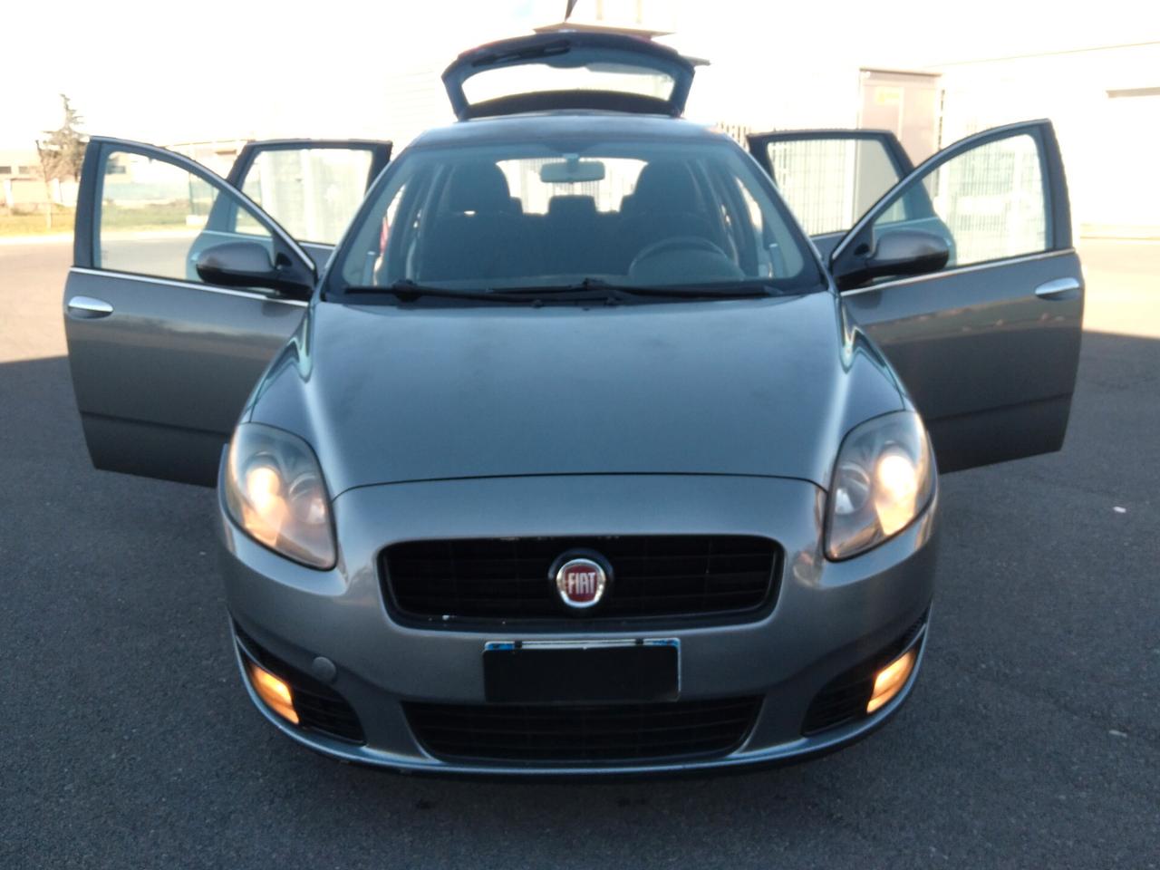 Fiat Croma 1.9 Multijet 16V 120cv Emotion x neopatentati