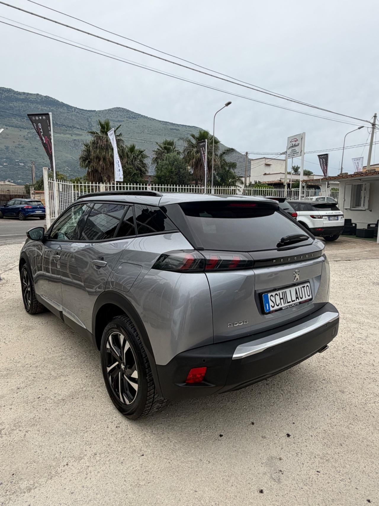 Peugeot 2008 BlueHDi 110 S&S Allure Pack