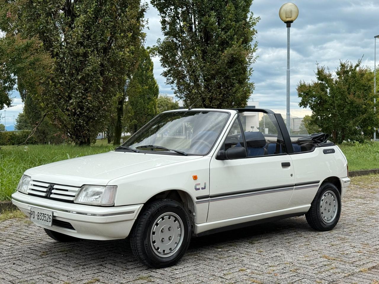Peugeot 205 1.1i cat Cabriolet CJ