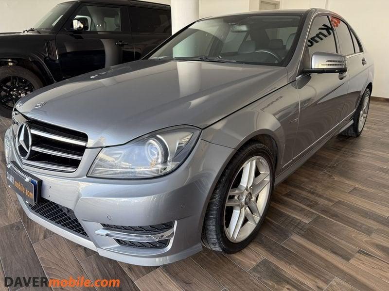 Mercedes-Benz Classe C C 220 CDI BlueEFFICIENCY Avantgarde