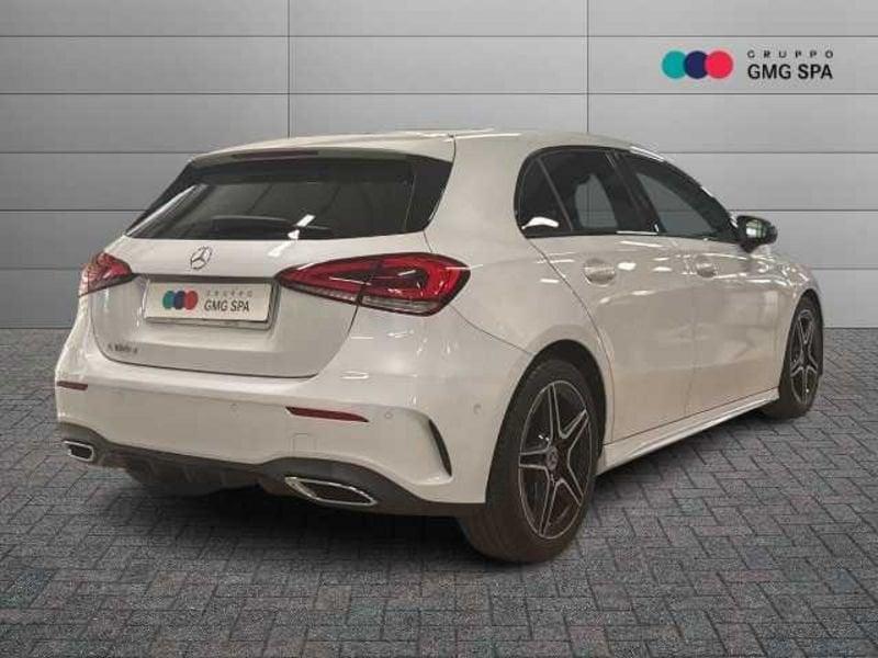 Mercedes-Benz Classe A - W177 2018 A 180 d Premium auto