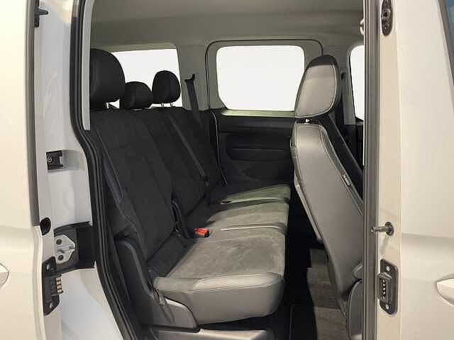 Volkswagen Caddy 2.0 TDI 122 CV DSG Style