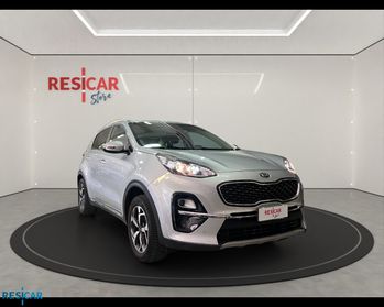 KIA Sportage 1.6 ecogpl Business Class 2wd 126cv IVA ESPOSTA