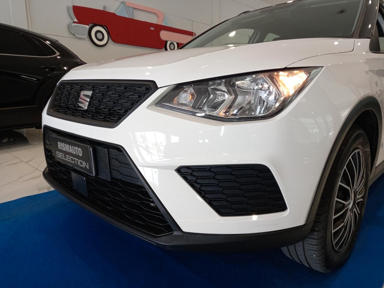 Seat Arona 1.0 TGI 69.000 KM