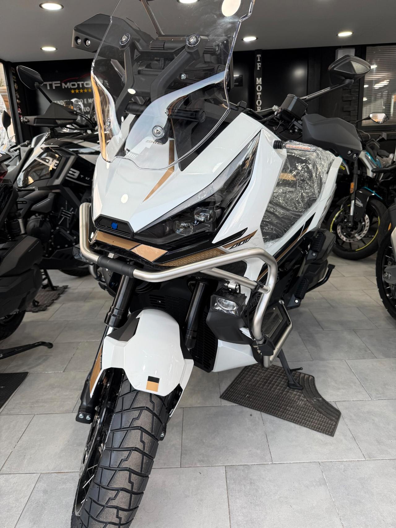 Zontes ZT 368 G NUOVO PRONTA CONSEGNA