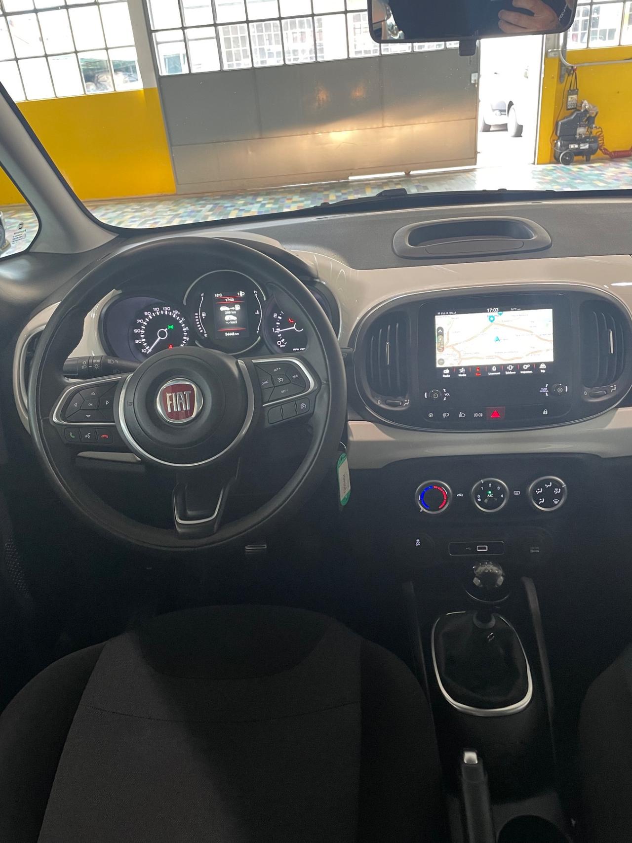 Fiat 500L 1.4 95 CV TAGLIANDI CERTIFICATI