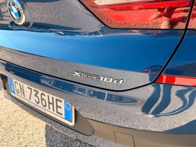 Bmw X2 Xdrive18d Business X auto 2.0d 150cv