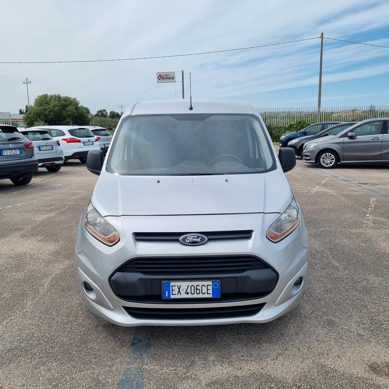 Ford Transit Connect 200 1.6 TDCI 115CV FURGONE