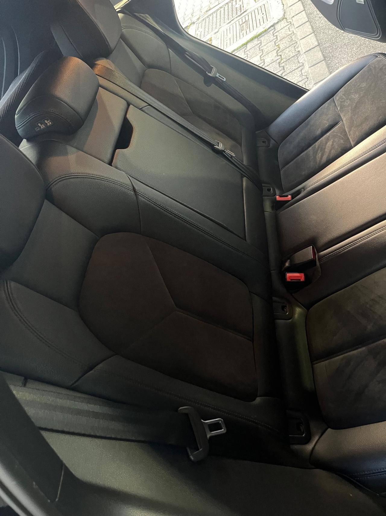 Porsche Macan 3.0 S Diesel