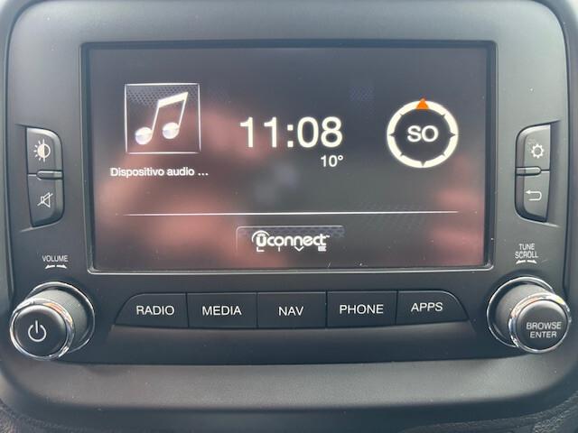 Jeep Renegade 1.6 Mjt DDCT 120 CV Limited