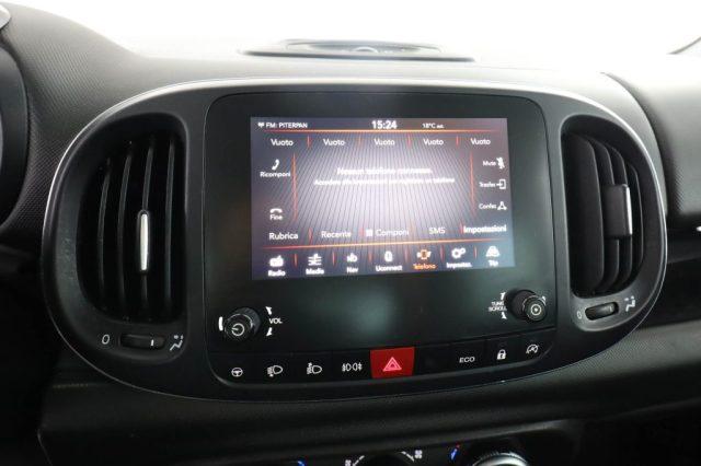 FIAT 500L 500L 1.3 Multijet Dualogic 95 CV Cross