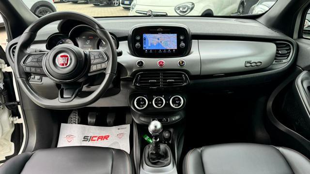 FIAT 500X 1.6 MultiJet 120 CV Sport