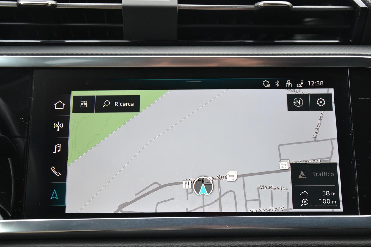 Audi Q3 45 1.4 TFSI 245CV PLUG-IN SPORTBACK **PREZZO VERO