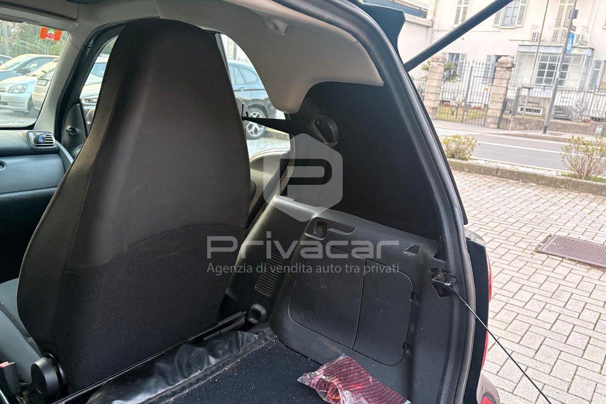 SMART fortwo 1000 52 kW coupé pulse