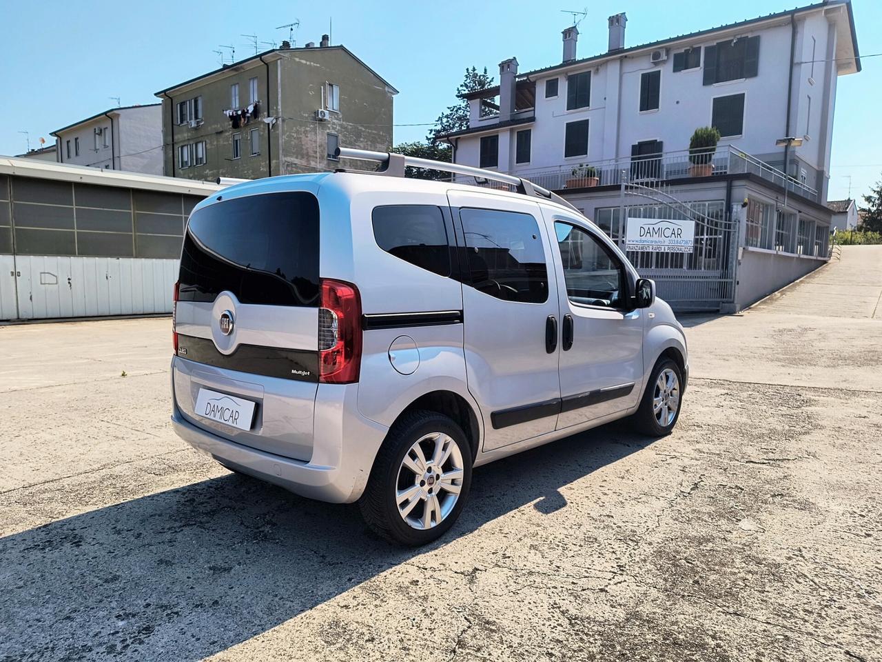 Fiat Qubo 1.3 MJT 75 CV MyLife