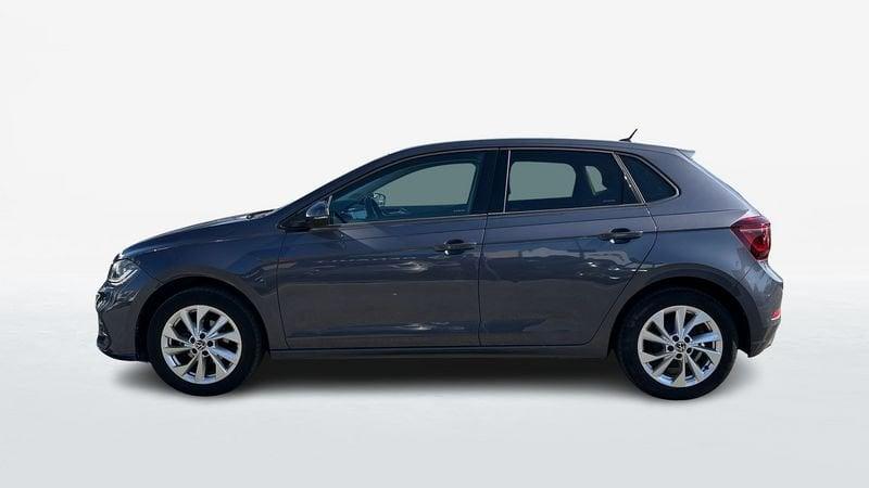 Volkswagen Polo 1.0 TGI 90cv Style 1.0 tgi Style 90cv
