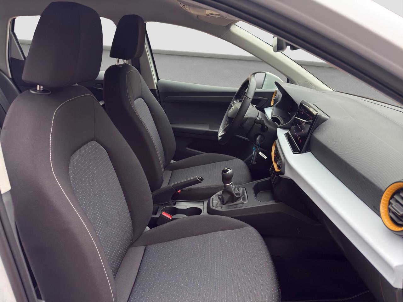 Seat Ibiza 1.0 MPI 5 porte Business