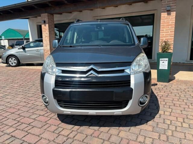 Citroen Berlingo Multispace 1.6 VTi 120 XTR