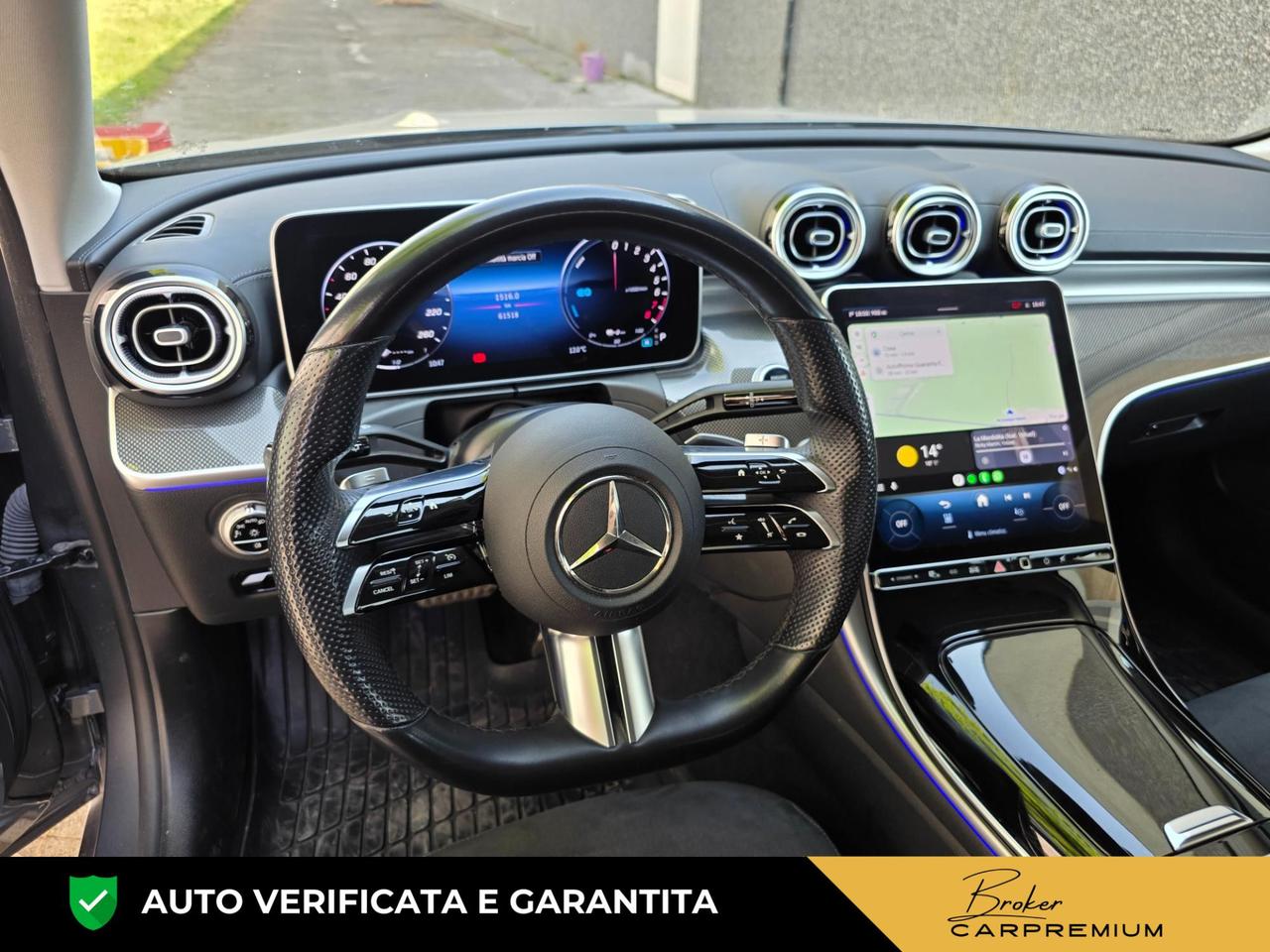 Mercedes C 300 e Plug-In-Hybrid Premium Plus 9G-Tronic Station Wagon