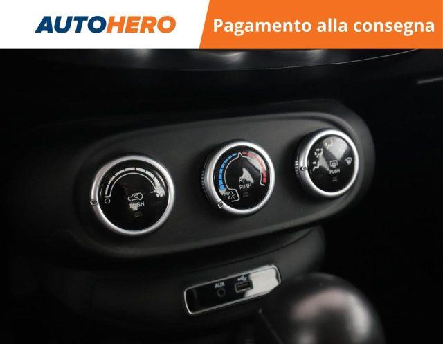 FIAT 500X 1.6 MultiJet 120 CV DCT Pop Star