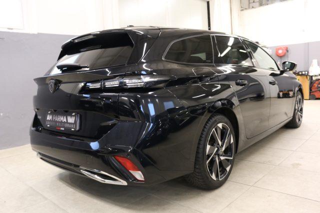 PEUGEOT 308 BlueHDi 130 S&S EAT8 SW GT
