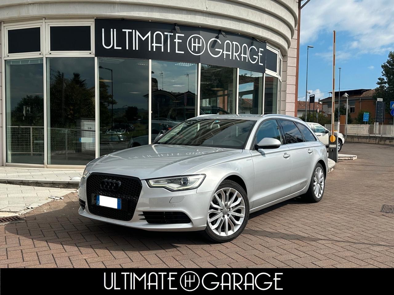 Audi A6 Avant 3.0 TDI 245 CV quattro S tronic Advanced