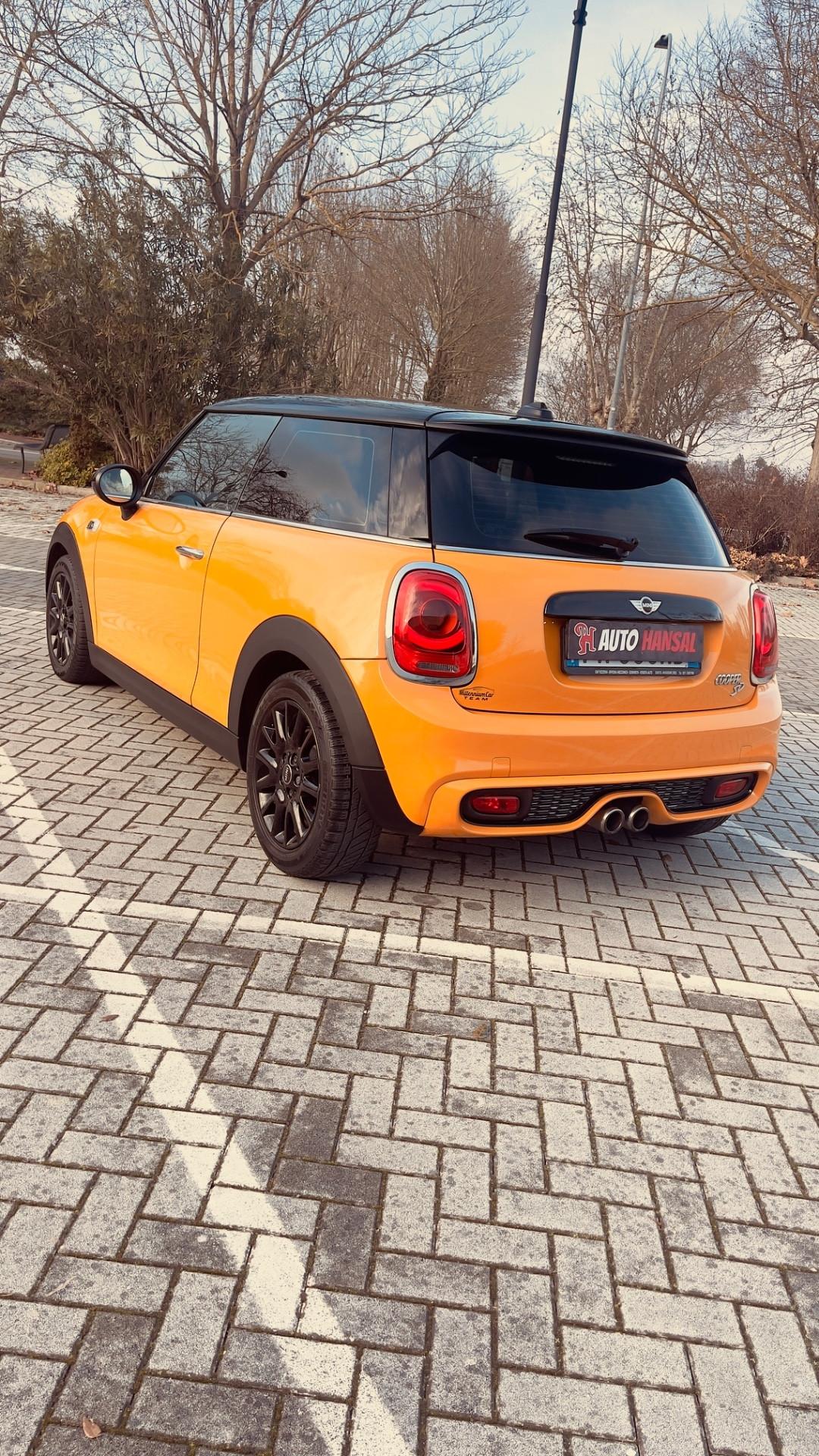 Mini 2.0 Cooper SD