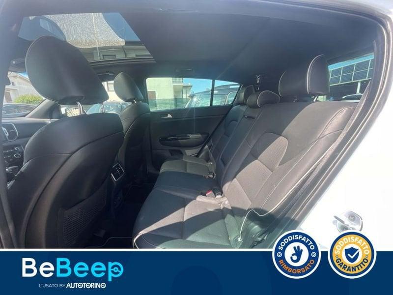 KIA Sportage 2.0 CRDI GT LINE AWD 185CV AUTO