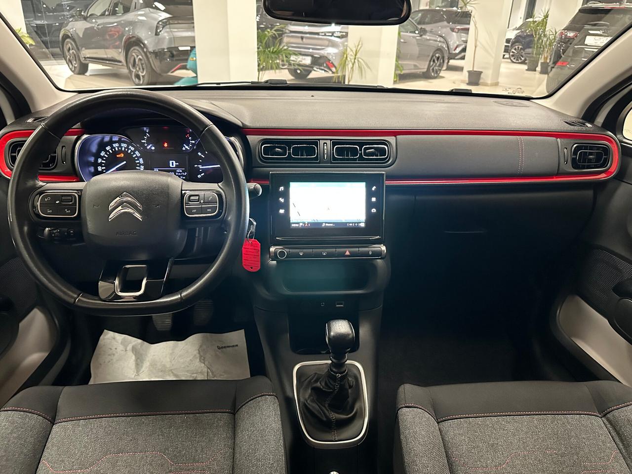 Citroen C3 BlueHDi 100 S&S Shine PACK - 2018