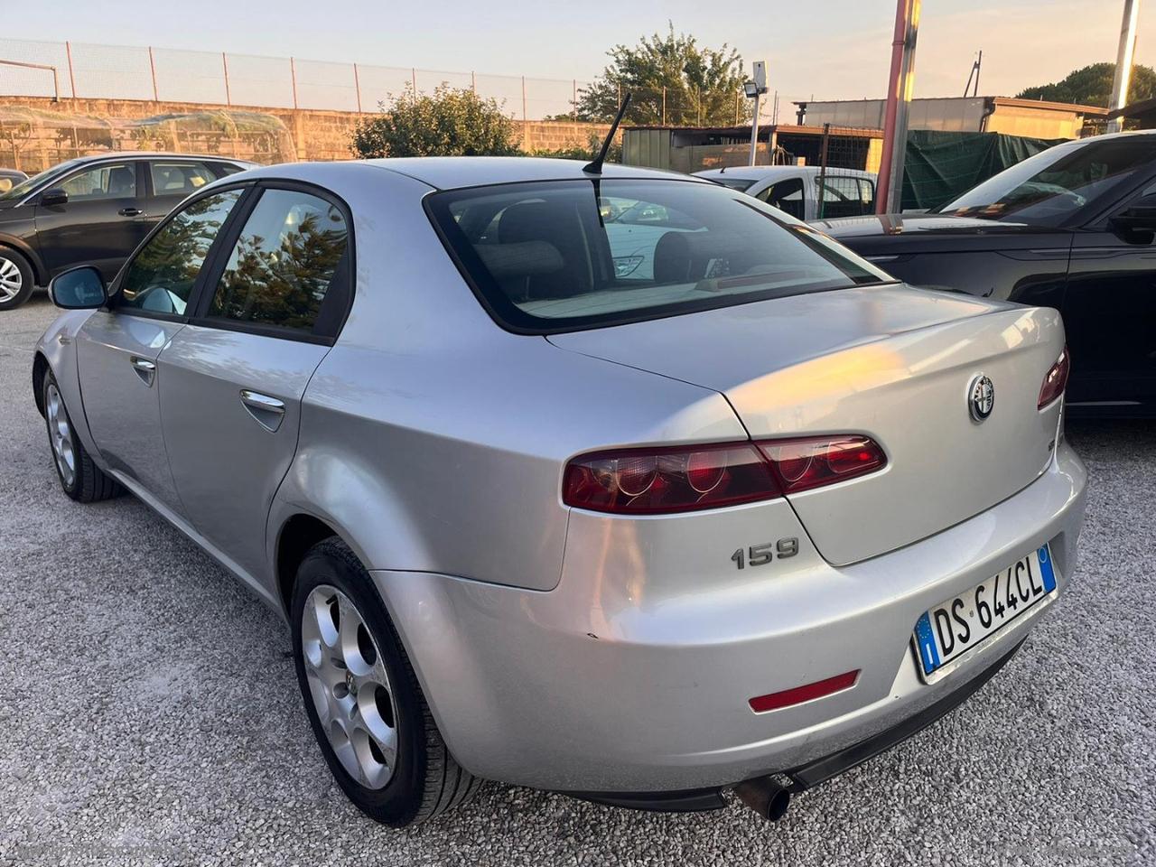 ALFA ROMEO 159 1.9 JTDm 16V Distinctive